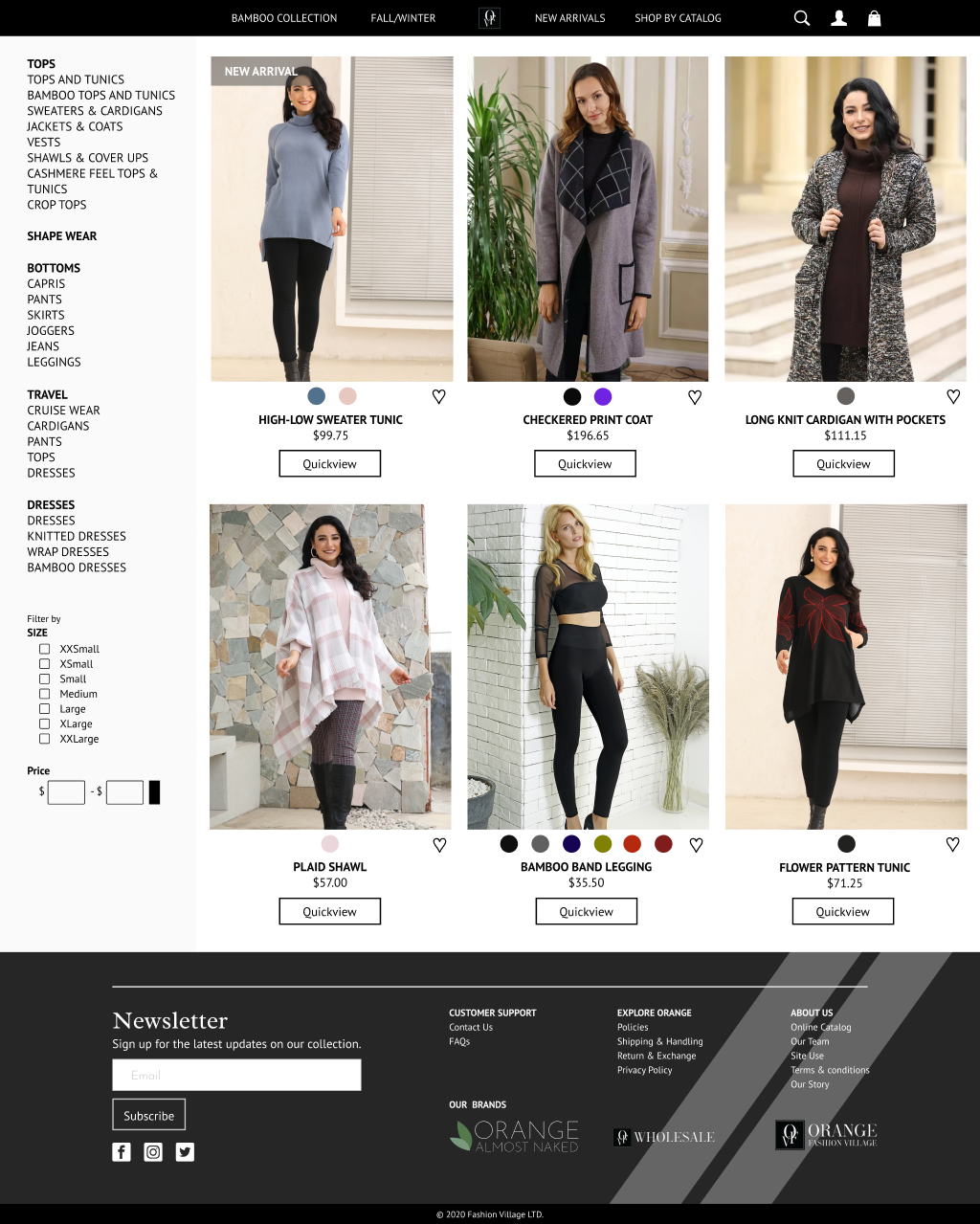 Shop